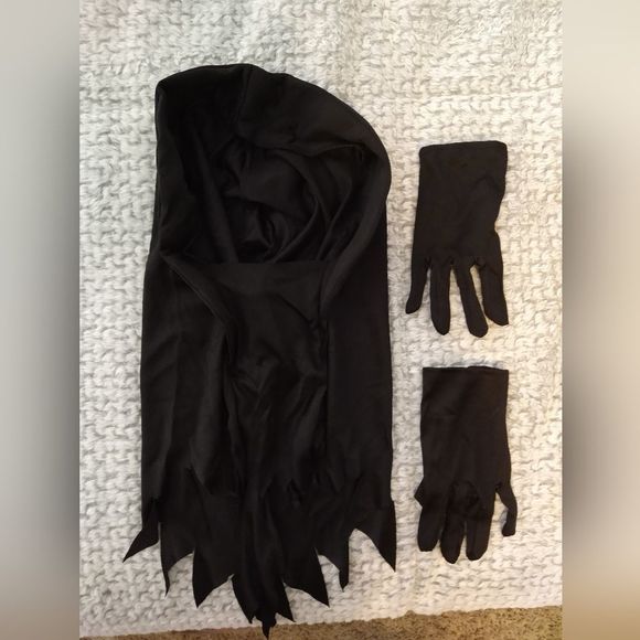 Grim reaper boys costume - Picture 6 of 6
